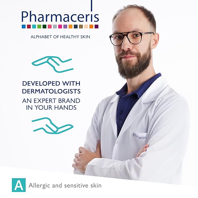 PREBIO-SENSILIQUE Micellar Prebiotic Dermo-Water for Face & Eyes, Removes Makeup & Impurities, Soothes & Moisturizes Allergic & Sensitive Skin, Safe for Contact Lens Wearers, 6.76 fl oz-BrightBean Baby