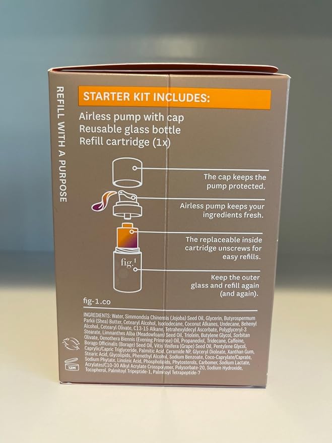 Vitamin C Eye Cream-BrightBean Baby