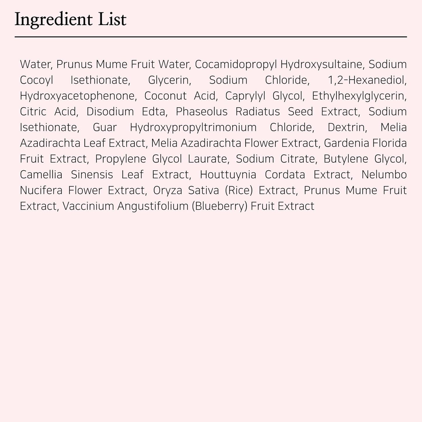 Beauty of Joseon Green Plum Refreshing Cleanser Gel Type Deep Pore Cleansing, Acne Face Wash, Blackhead Remover for All Skin Types, Korean Skincare 200ml, 6.76 fl.oz-BrightBean Baby