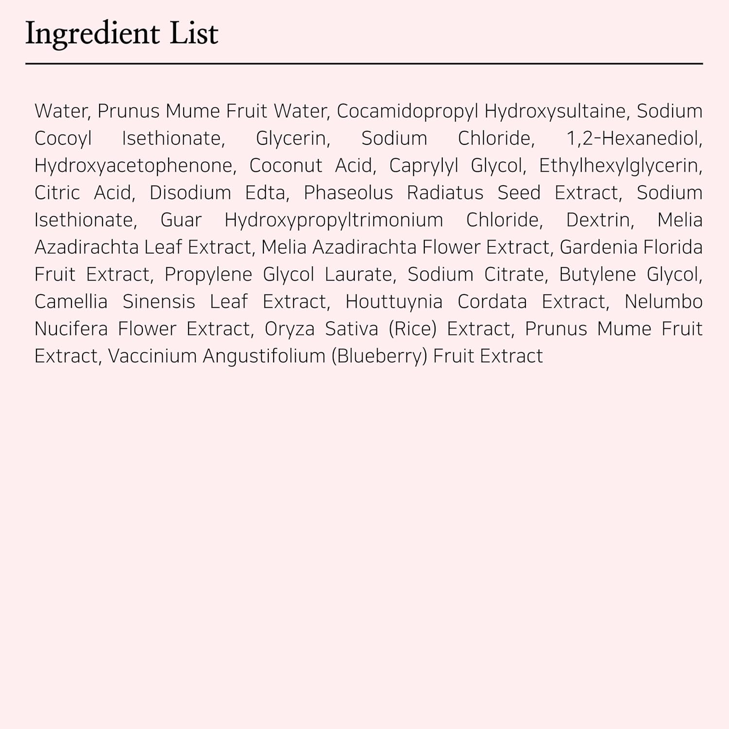 Beauty of Joseon Green Plum Refreshing Cleanser Gel Type Deep Pore Cleansing, Acne Face Wash, Blackhead Remover for All Skin Types, Korean Skincare 200ml, 6.76 fl.oz-BrightBean Baby