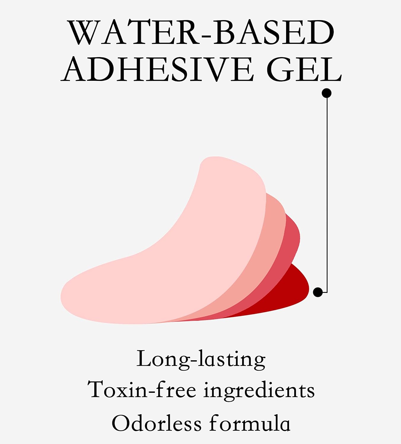 Nail Polish Strips, 32PCS Salon Quality Wraps, Long Lasting Gel Nail Stickers for Women Easy Apply& Remove (White Frost on Cake)-BrightBean Baby