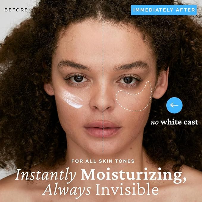 belif Aqua Bomb SPF 45 Hydrating Niacinamide Sunscreen (1.69 fl. oz) - The True Cream PA++++, Daily Broad Spectrum, No White Cast, Weightless & Invisible, Non-Greasy, Korean Skincare-BrightBean Baby