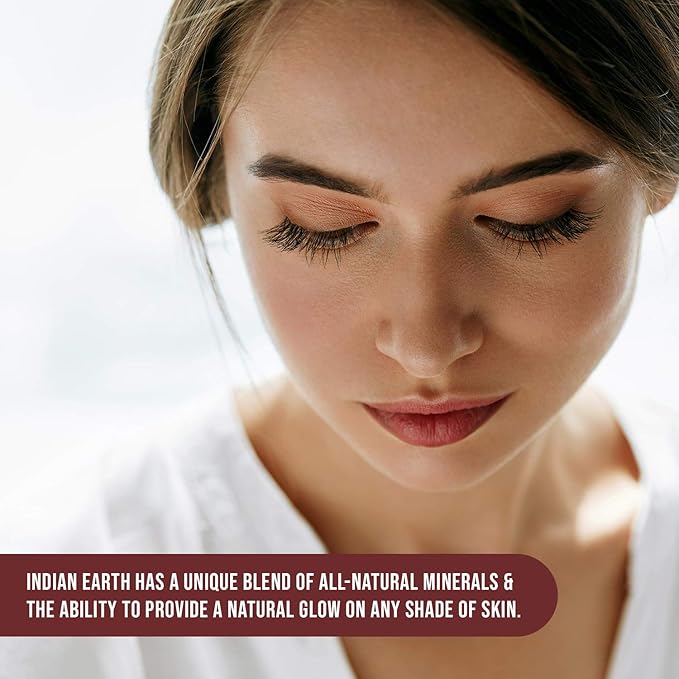 Original indian Earth Compact-BrightBean Baby