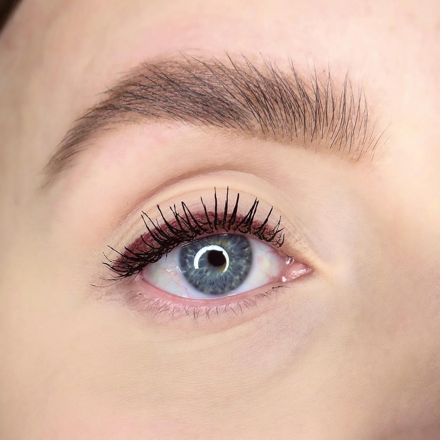 Hypoallergenic Waterproof Red Rebel Eyeliner Pencil-BrightBean Baby