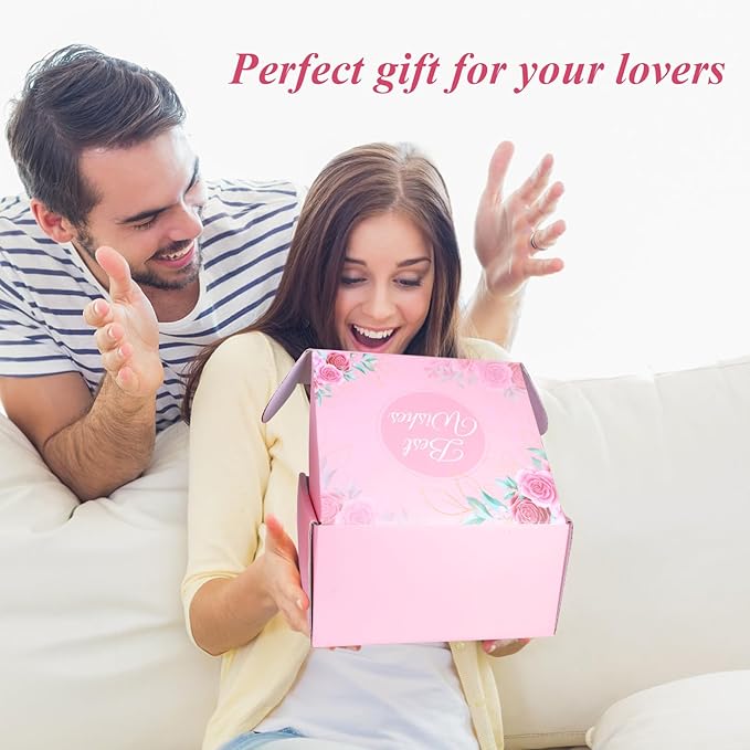 Birthday Gifts for Women - Gift baskets for Women Happy Birthday Gift for Women Friendship Ideas, Spa Self Care Gift for Her Sis Wife Home Bath and Body Works Care Package-BrightBean Baby