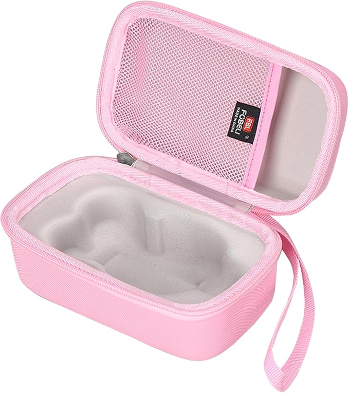 FBLFOBELI Hard Travel Case for NuFACE Mini Starter Kit, Mini Microcurrent Facial Device (Case Only)-BrightBean Baby