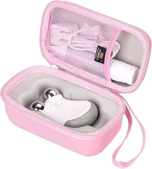FBLFOBELI Hard Travel Case for NuFACE Mini Starter Kit, Mini Microcurrent Facial Device (Case Only)-BrightBean Baby