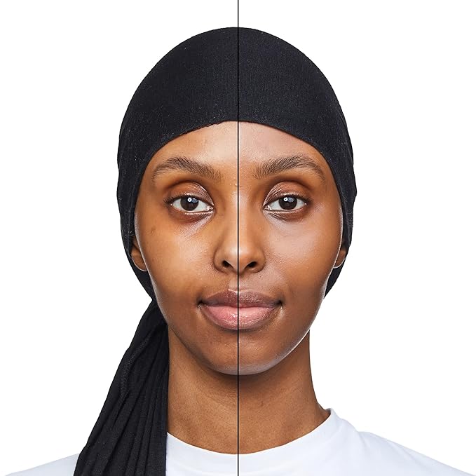 No7 Protect & Perfect Advanced All in One Foundation - Toffee - Age Defying Foundation Makeup with SPF 50 for Women - Makeup Base Cream Helps to Reduces Redness & Blurs Visible Pores (30ml)-BrightBean Baby