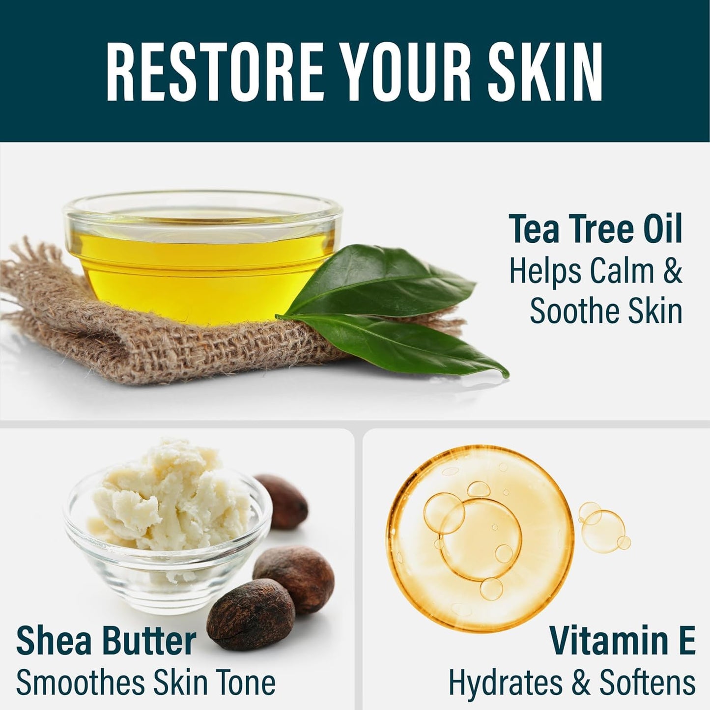 NUVADERMIS Urea Cream 40 Percent for Feet Maximum Strength - 40% Urea Foot Cream for Dry Cracked Heels and Feet - 2% Salicylic Acid, Shea Butter, Tea Tree Oil, Vitamin E - 5.3 fl oz-BrightBean Baby