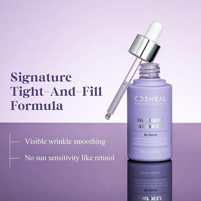 EGF Boost Ampoule-BrightBean Baby