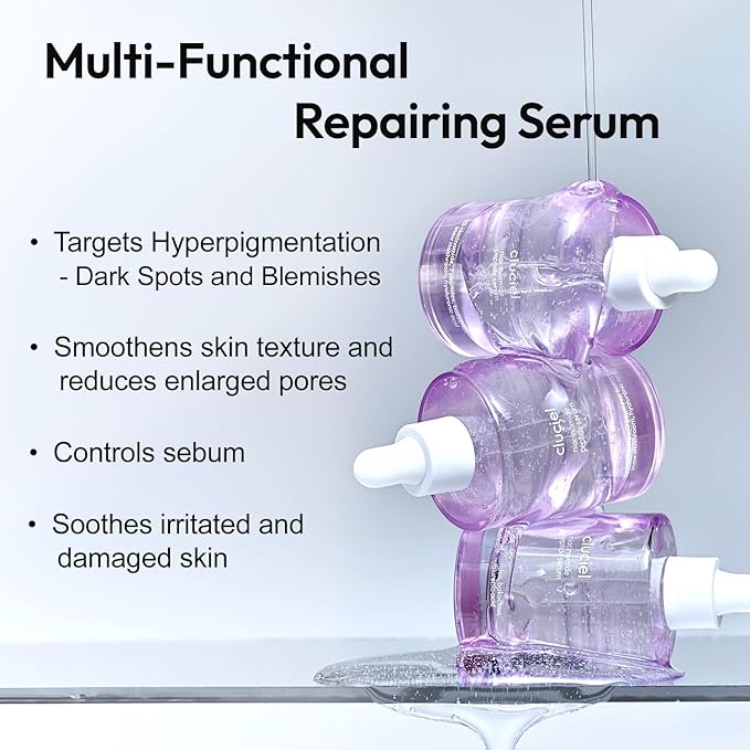 Niacinamide Peptide Serum I Repairing Serum, Targets Dullness, Dark Spots, Hyperpigmentation, Blemishes, Pore Care, Korean Glass skin (50ml / 1.69 fl.oz)-BrightBean Baby