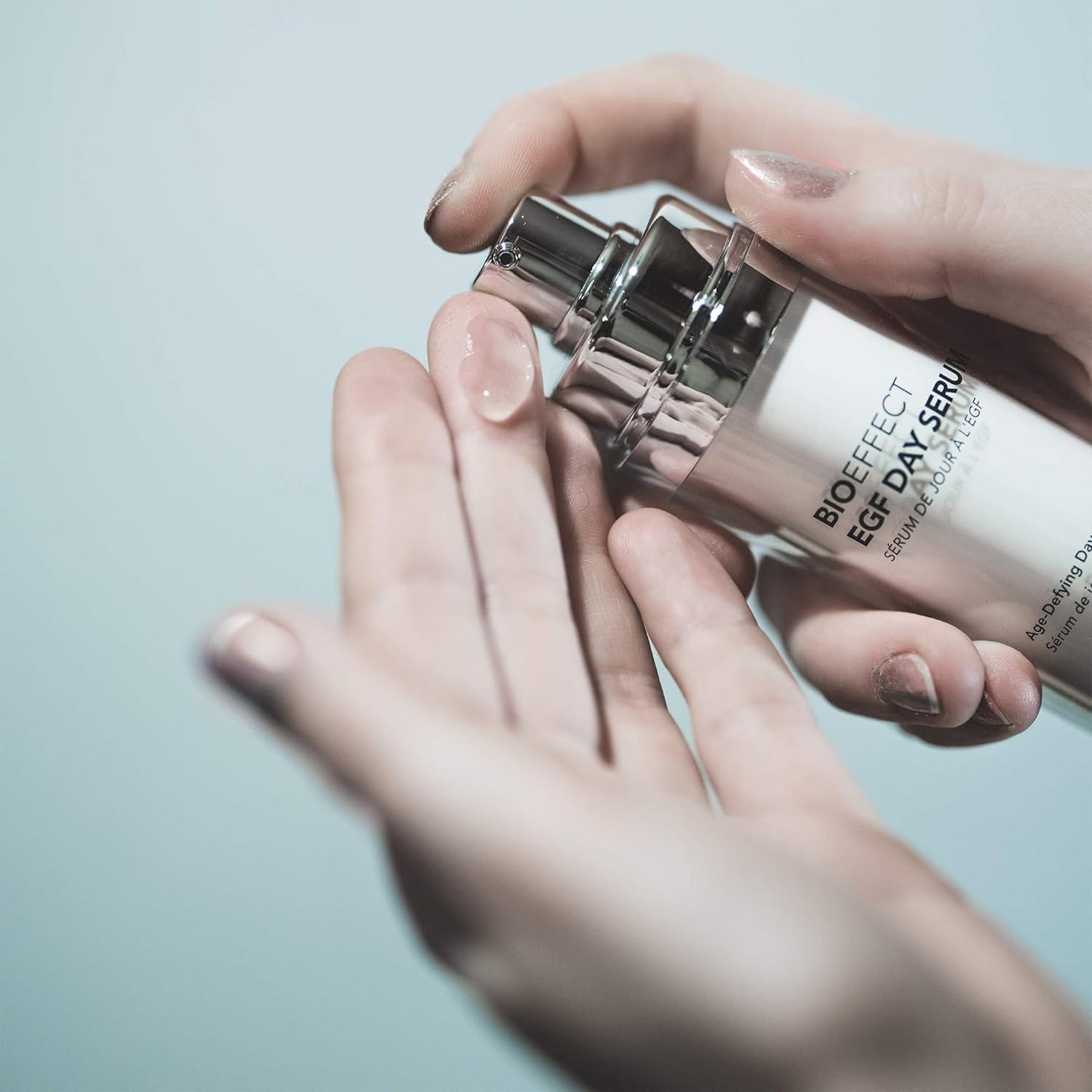 BIOEFFECT EGF Day Serum with Hyaluronic Acid and Natural Barley Growth Factor, Oil-Free Wrinkle Serum for Face, Boosts Hydration, Firming, Refines Pores, Smooths Skin Texture for All Skin Types-BrightBean Baby