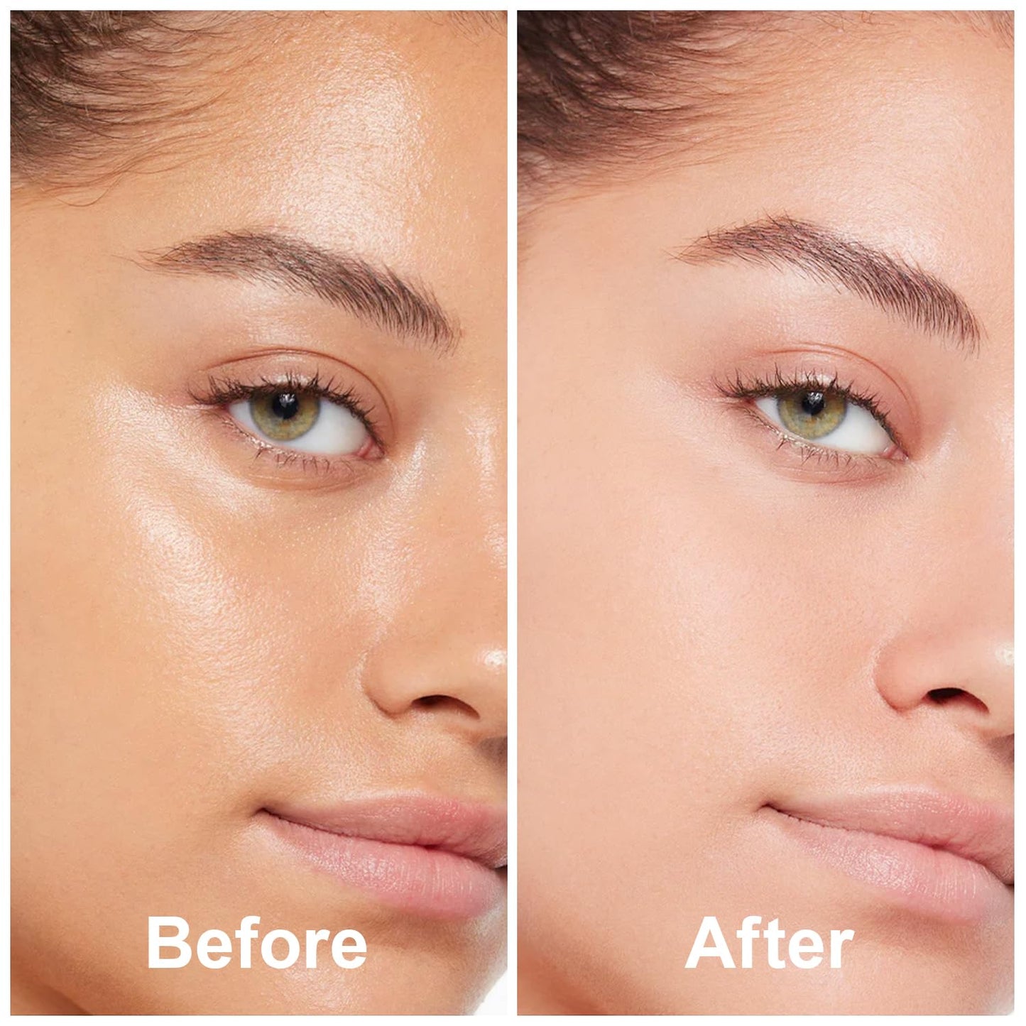 Mineral Setting Powder, SPF 35, Sunscreen Pink Face Loose Blurring FinishingPowder, Sheer Coverage, Weightless and Oil Control. Extend Base Makeup (#04 Pink Setting Makeup)-BrightBean Baby