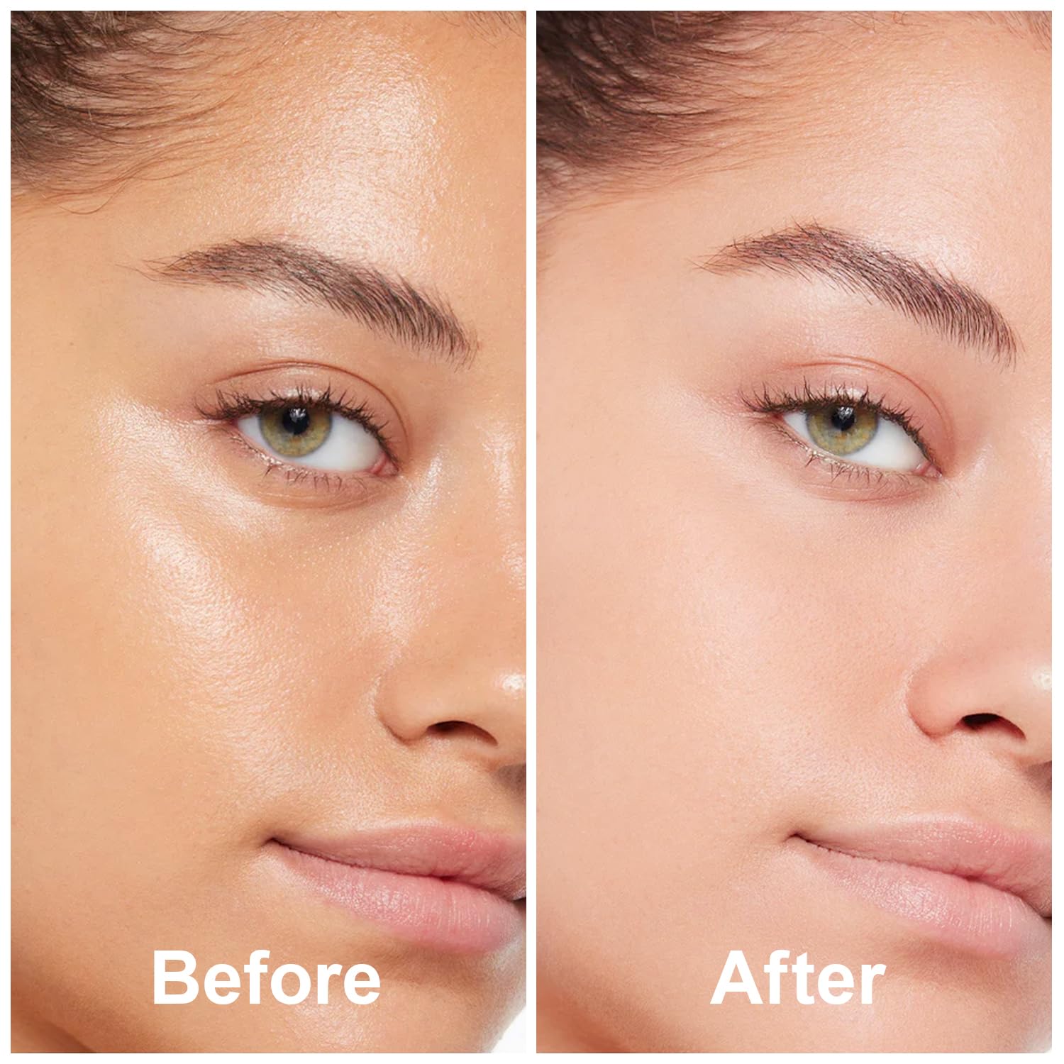 Mineral Setting Powder, SPF 35, Sunscreen Pink Face Loose Blurring FinishingPowder, Sheer Coverage, Weightless and Oil Control. Extend Base Makeup (#04 Pink Setting Makeup)-BrightBean Baby