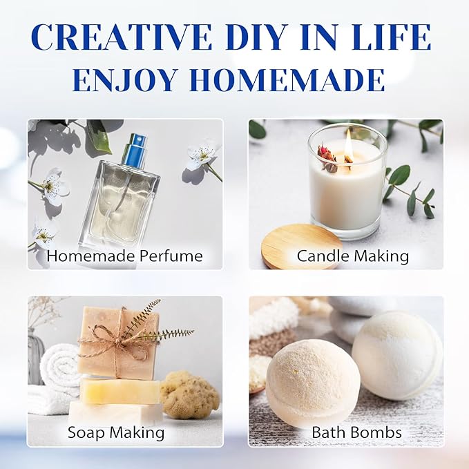 HIQILI Patchouli Essential Oil,100% Pure & Natural for Homemade Perfume, Sooth Skin, Nourish Hair at Home with Diffuser, Gift for Hippie Friend -100ML-BrightBean Baby