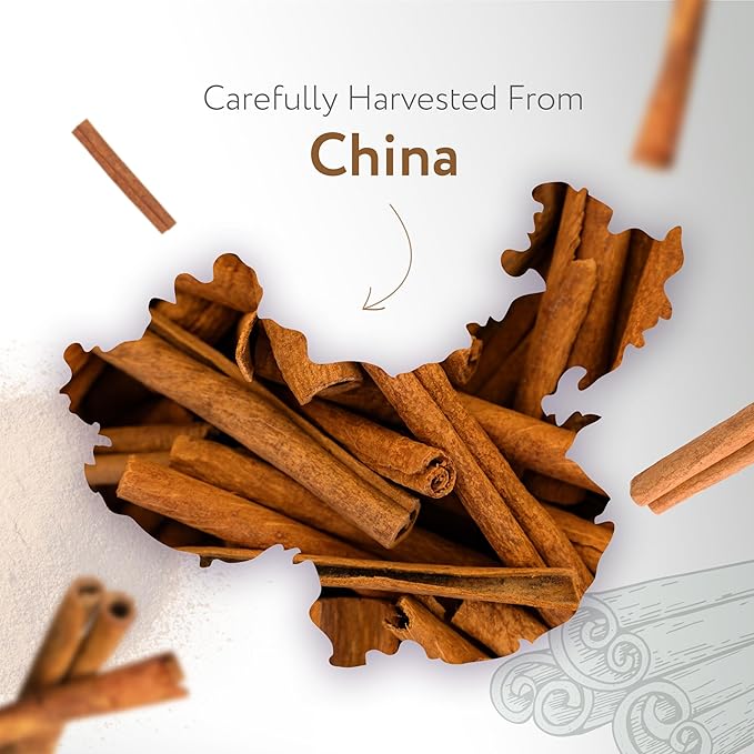 HBNO Organic Cinnamon Leaf Essential Oil - 1 oz (30ml) Travel Size - USDA Certified Organic Cinnamon Essential Oil, Perfect for Aromatherapy, Soap Making, DIY, Fragrances, Diffuser.-BrightBean Baby