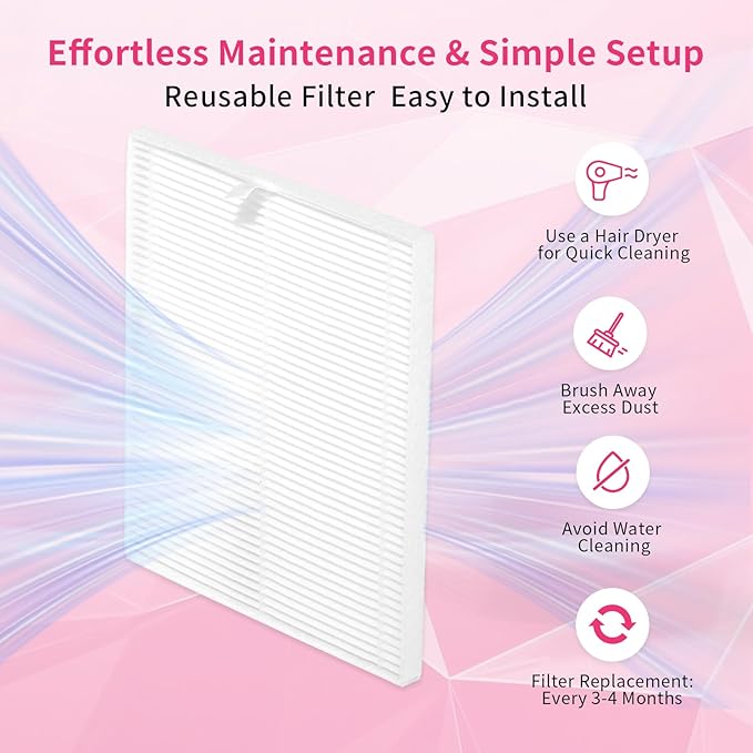 Missshine Dust Collector with Armrest – Professional 5-Speed Low Noise Vacuum Fan for Nail Techs – Powerful Suction with 10 Filter Papers for Salon & Home Use-BrightBean Baby