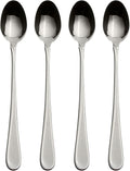 Oneida Flatware Flight, Iced Tea Spoons, Set of 4