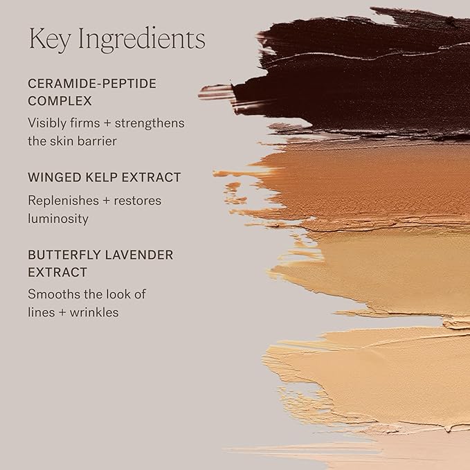 ILIA - Skin Rewind Complexion Stick - Foundation + Concealer + Skincare | Non-Toxic, Vegan, Cruelty-Free, Clean Makeup (22C - Sugi, 0.35 oz | 10 g)-BrightBean Baby