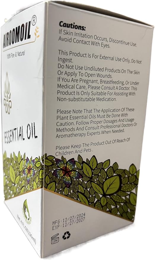 Pure Rosemary Essential Oil Hair Natural Aromatherapy Skin & Body Care Candle Making Home Fragrance Diffuser Oil 4 Fl Oz-BrightBean Baby