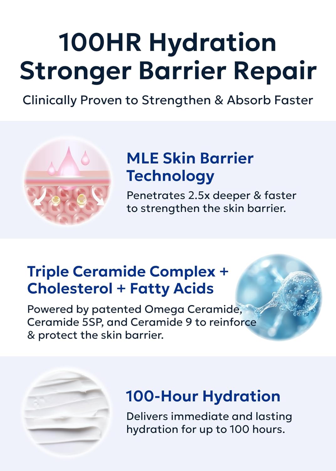 Real Barrier | Extreme Cream | Korean Moisturizer Face Cream, Korean Skin Care | Rich Face Lotion for Sensitive Skin | Hydrating Face Moisturizer with Hyaluronic Acid and Ceramides | 1.69 fl oz (50ml)-BrightBean Baby