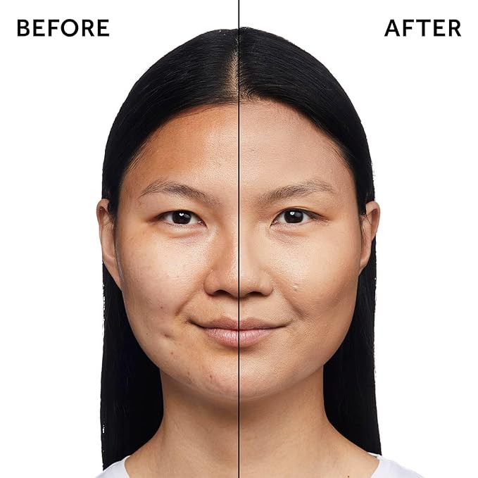 No7 Lift & Luminate Triple Action Serum Foundation - Liquid Makeup with SPF 15 for a Dewy, Glowy Base - Radiant Formula for Mature Skin - Cashew (30ml)-BrightBean Baby