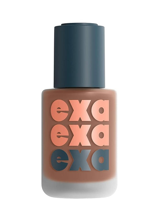 Exa Beauty - Natural High Fidelity Foundation | Clean, Vegan, Cruelty-Free Makeup (Nya 140)-BrightBean Baby