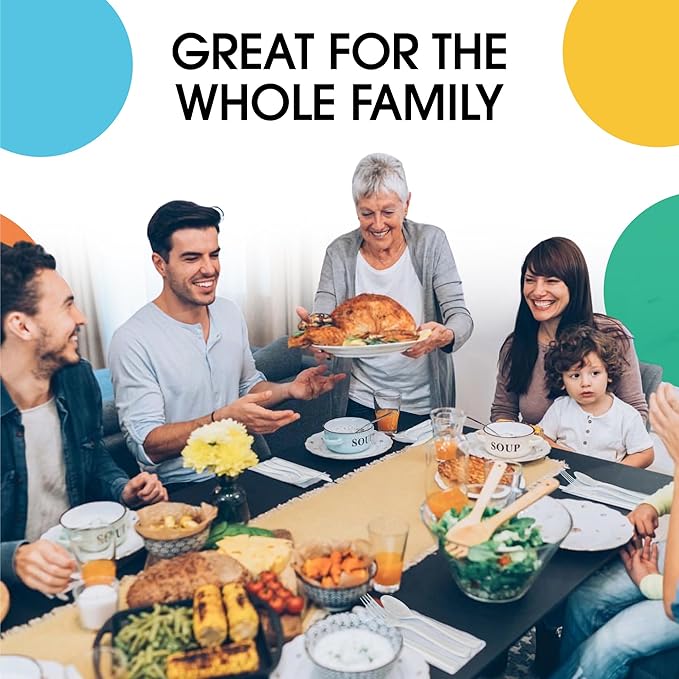 Party Solids White Plastic Silverware Heavy Duty 150 Pieces White Plastic Cutlery Sets, Utensil Sets, 50 Of Each Forks, Knives & Spoons Disposable Cutlery Set, Flatware Set For Party Supplies