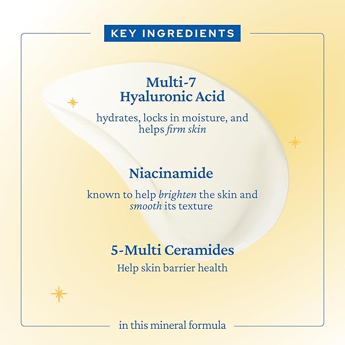 belif Dew Guard - Daily Mineral sun SPF 50 Hydrating Niacinamide Sunscreen (1.69 fl. oz) - Daily Broad Spectrum, Reduces Redness, No-White Cast, Non-Greasy, Korean Skincare-BrightBean Baby