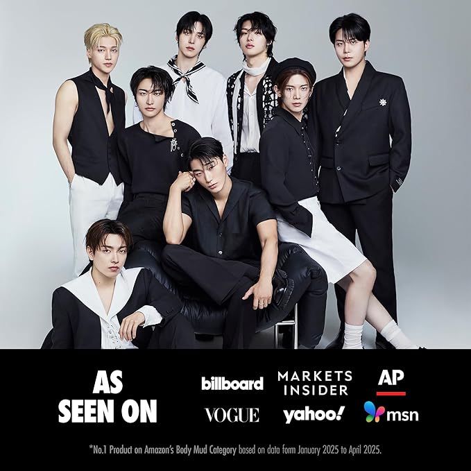 Deep Melting Mud Pore Cleansing Oil - Gentle Make Up Facial Oil Cleanser with Boryeong Mud, Sunflower Seed & 7 Fermented Oils - Vegan & Non-Comedogenic Korean Skincare (6.76 fl oz)-BrightBean Baby