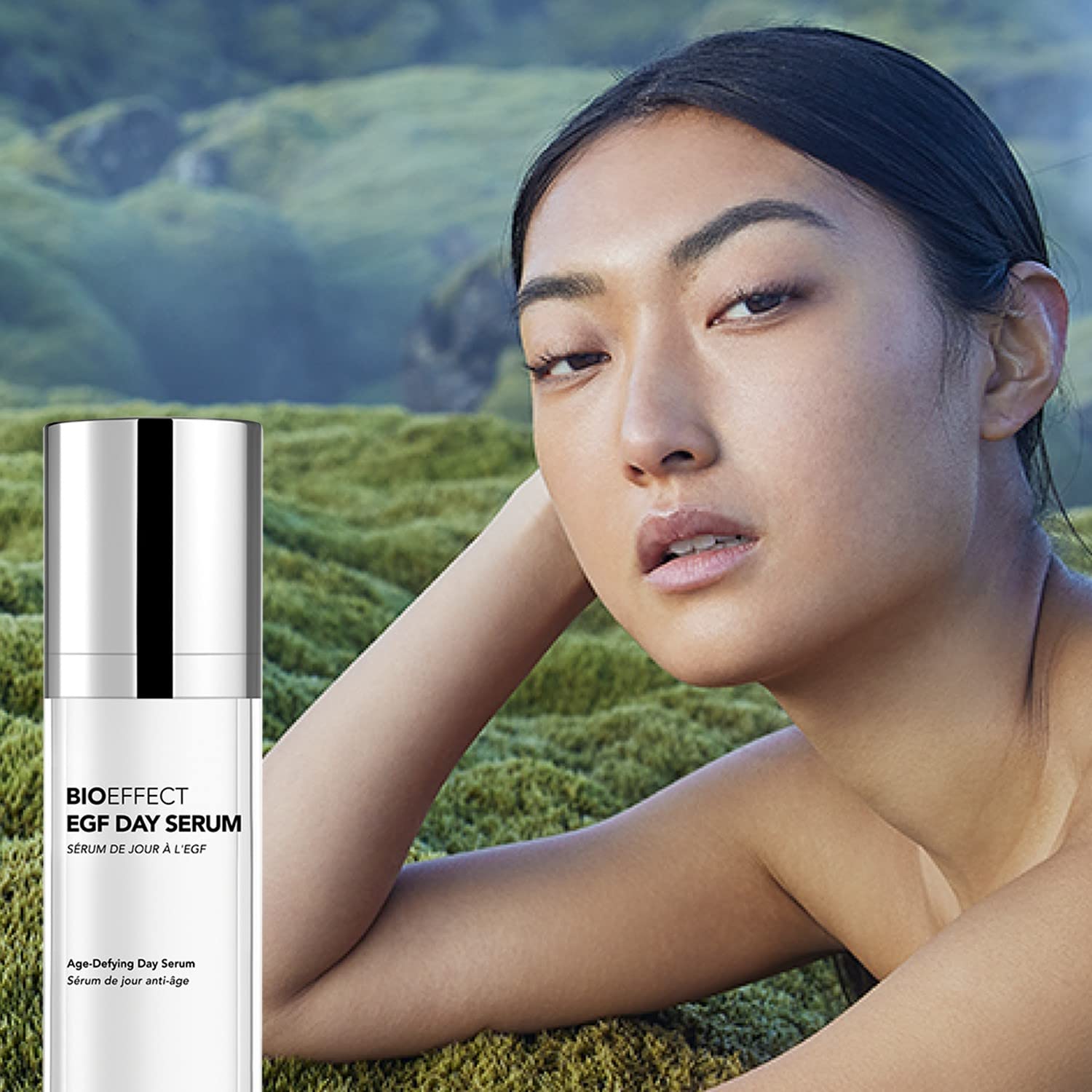 BIOEFFECT EGF Day Serum with Hyaluronic Acid and Natural Barley Growth Factor, Oil-Free Wrinkle Serum for Face, Boosts Hydration, Firming, Refines Pores, Smooths Skin Texture for All Skin Types-BrightBean Baby