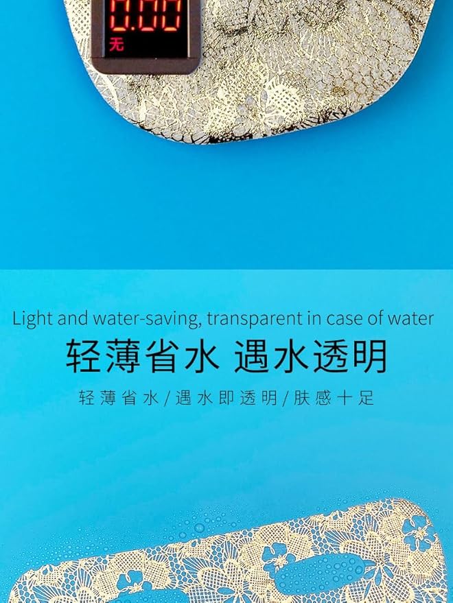 100PCS Gold DIY Eye Mask Under Eye Patches Pre-Cut Nose Paper Film Eye Pad Cooling Eye Patch for Puffy Eyes Spa Skincare-BrightBean Baby