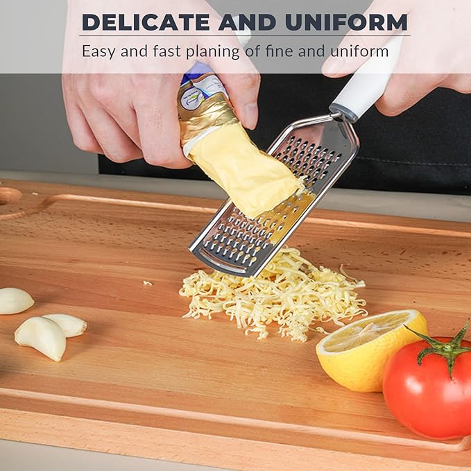 (4-pcs set) Stainless steel grater;fish scale grater;ginger grater;spice grater;fruit grater;vegetable grater;carrot,garlic,onion,nutmeg potato,cucumber,herb,cheese,salad grater