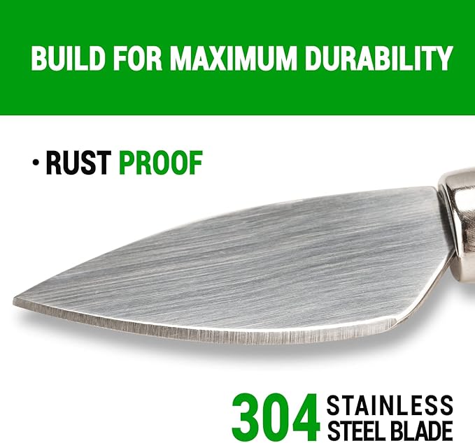 Cheese Knife Set Premium Cheese Knives Set with Wooden Handle,Mini Cheese Board Knife Set,Cheese Slicer,Butter Cutter,Cheese Spreader,Cheese Fork,Charcuterie Accessories