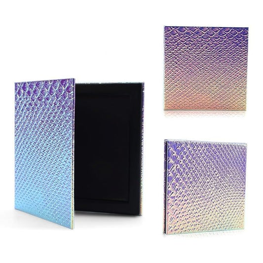 Magnetic Makeup Palette Empty,Magnetic Cosmetics Palette, Change Colour Grident Eyeshadow Powder DIY Makeup Storage Box-BrightBean Baby