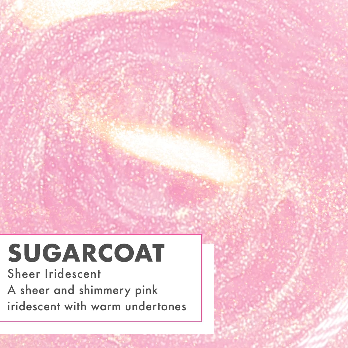 Olive & June Quick Dry Nail Polish | Instant Fast-Drying Smudgeproof Color | 15-free Vegan Cruelty-Free Formula | Lasts up to 5 Days | Salon-Quality Manicure Pedicure at Home | Sugarcoat Shimmery Pink-BrightBean Baby