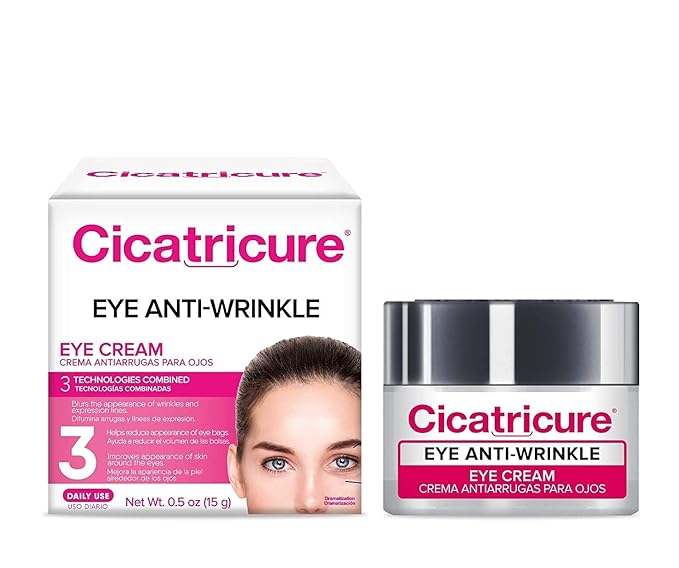 Cicatricure Dia/Noche Arrugas Bolsas Day and night cream from eye wrinkles-BrightBean Baby