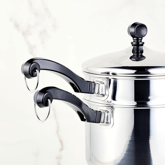 Farberware Classic 2-Quart Stainless Steel Double Boiler