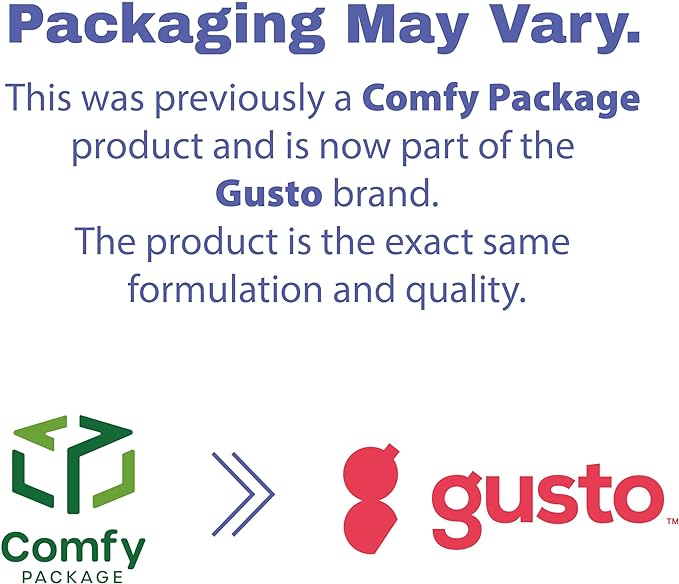 GUSTO [16 x 24 Inch - 100 Count] Pre-Cut Parchment Paper Baking Sheets, Non-Stick, Unbleached, Parchment Paper Sheets for Baking & Cooking - White - Formerly Comfy Package