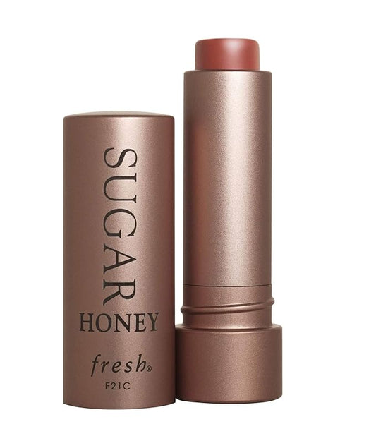 Fresh Sugar Honey Tinted Lip Treatment Mini SPF 15 2.2g/.08 Oz-BrightBean Baby