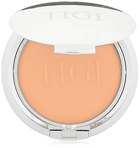 TIGI Cosmetics Powder Foundation, Shi Shi, 0.37 Ounce-BrightBean Baby