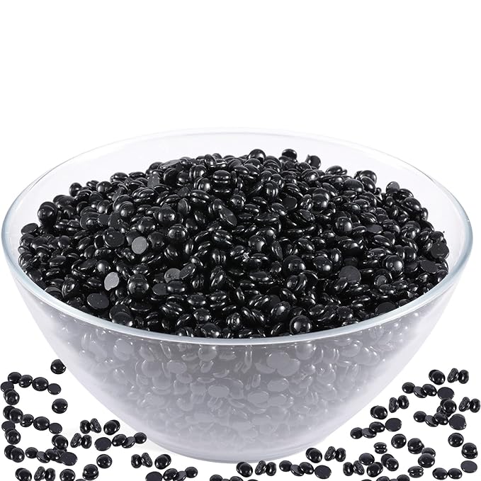 80oz Hard Wax Beads - Quick Hair Removal Waxing - Body, Leg, Back, Bikini - SPA Soft Waxness Salon At Home - Corase Hair Remove for Women Men-BrightBean Baby