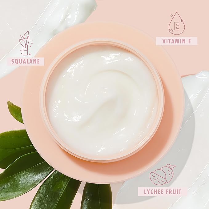 ColourPop Fourth Ray Beauty Daily Face Cream - Hydrating Face Moisturizer with Squalane & Vitamin E to Improve Skin Elasticity and Enhance Moisture Balance - Suitable For All Skin Types (1.66 oz)-BrightBean Baby