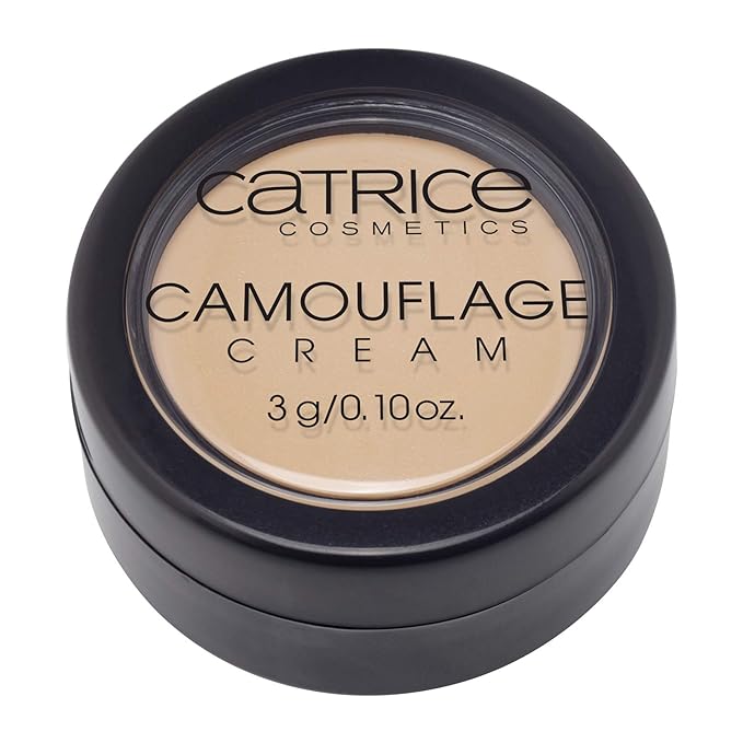 Catrice Concealer Camouflage Cream Light Beige 020-BrightBean Baby