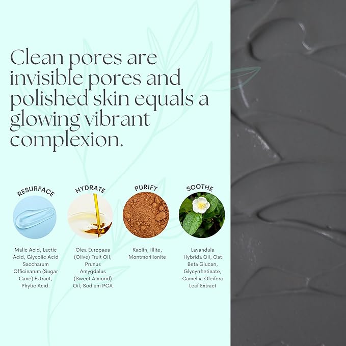 Serious Skincare Glycolic Skin Renewal Set - Retexturizing Serum - Facial Moisture Cream - Face Wash Cleanser - Balancing Blue Tansy Extract - Improve Appearance of Lines, Wrinkles and Enlarged Pores-BrightBean Baby