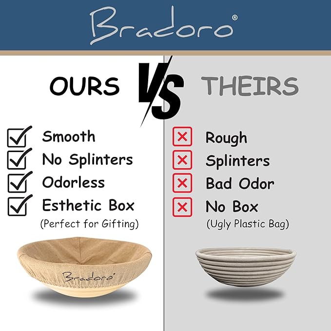 Sourdough Starter Kit, Sourdough Bread Baking Supplies, Sour Dough Starter Kits, Sour Dough Tools, Bread Making Tools, Starter Kits for Beginners, Banneton Proofing Basket, Gift for Mom Baker