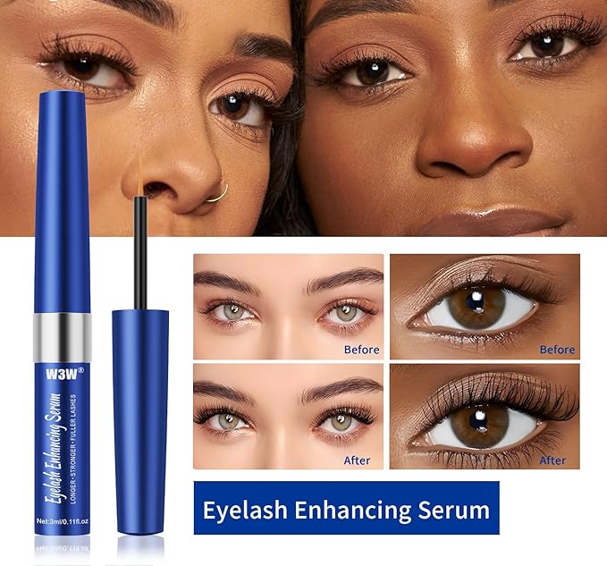 Eye care eyelash growth care solution eyelash solution does not faint stain long thick curling eye eyelash holding makeup-BrightBean Baby