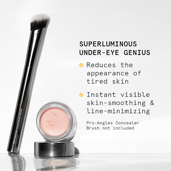 Superluminous Under-Eye Genius (Light/Medium) To Tackle Dark Circles & Discoloration-BrightBean Baby