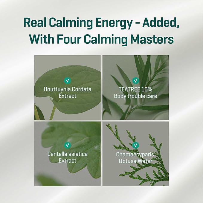 SOME BY MI AHA BHA PHA Miracle Calming Body Lotion – 6.76oz, 200ml – Korean Exfoliating Salicylic Acid Body Moisturizer for Dry Skin – Daily Hydration & Soothing Care with Centella – Korean Skin Care-BrightBean Baby