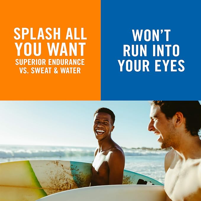 Banana Boat Sport Ultra SPF 50 Lip Sunscreen Twin Pack | SPF Lip Balm Pack & Sport Ultra, Reef Friendly, Broad Spectrum Sunscreen Stick, SPF 50, 1.5oz.-BrightBean Baby